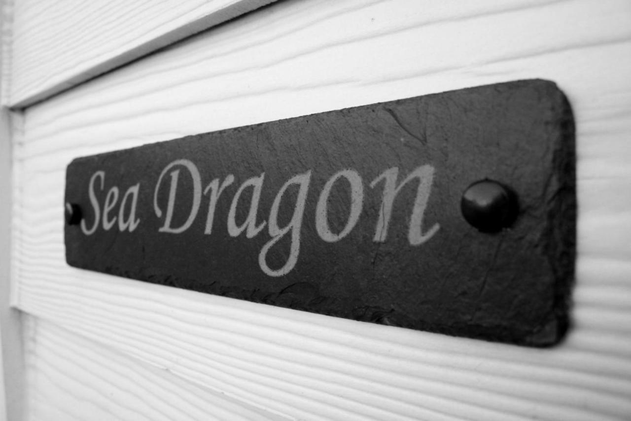 Sea Dragon Βίλα Rye Εξωτερικό φωτογραφία
